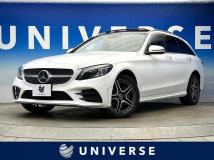 2019 Mercedes-Benz C-Class