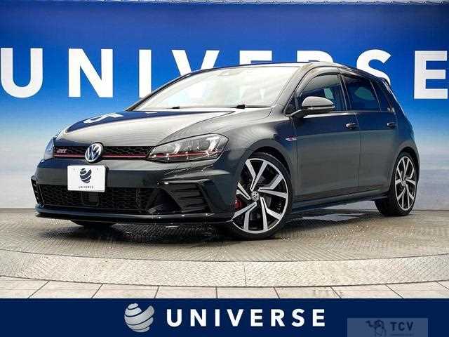 2016 Volkswagen Golf GTI