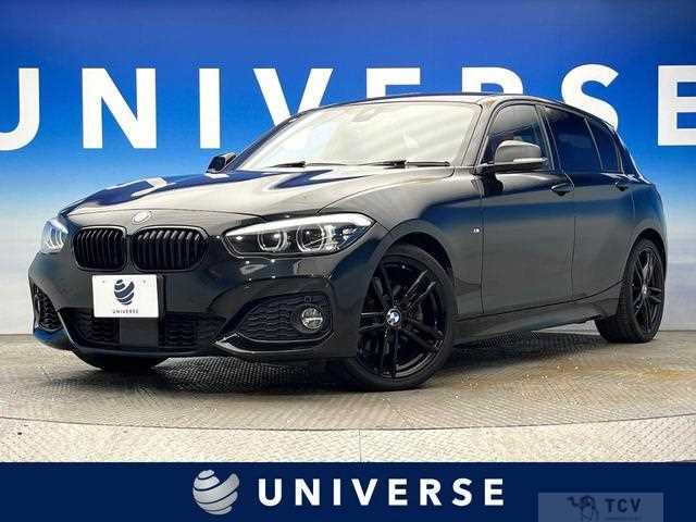2017 BMW 1 Series