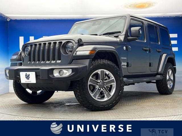 2019 Jeep Wrangler