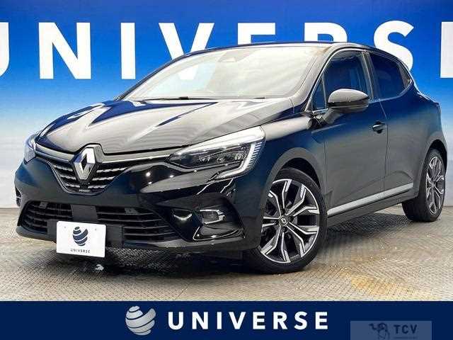 2021 Renault Lutecia