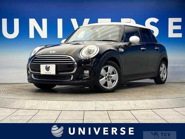 2018 BMW MINI