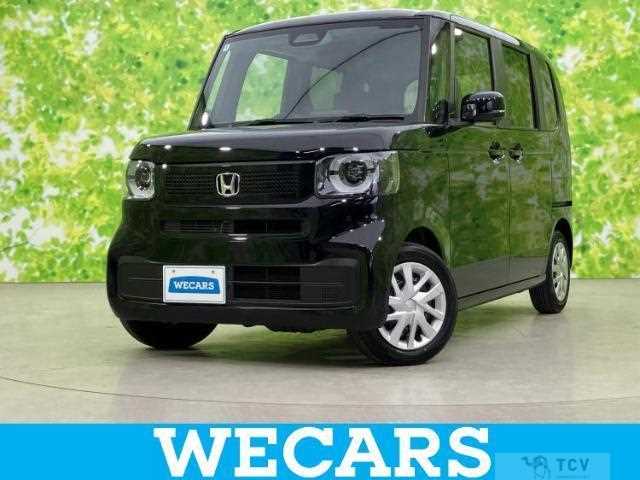 2024 Honda N BOX