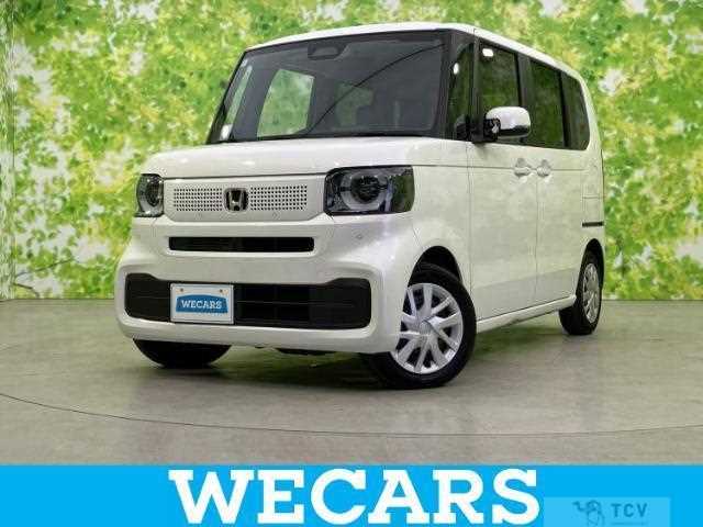 2024 Honda N BOX