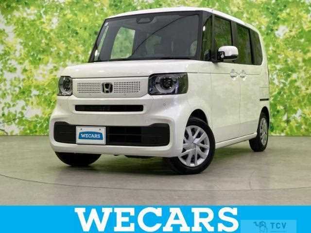 2024 Honda N BOX