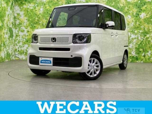2024 Honda N BOX