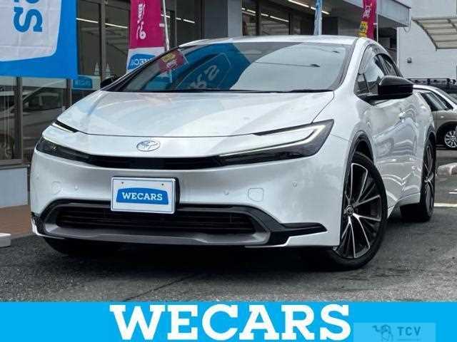 2025 Toyota Prius