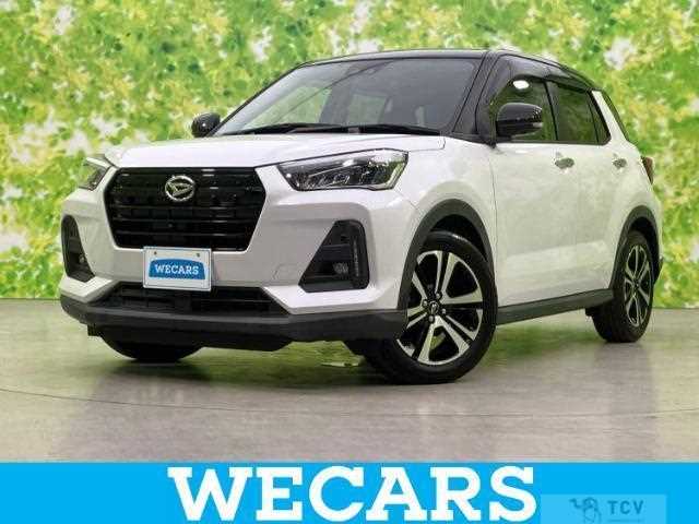2019 Daihatsu Rocky