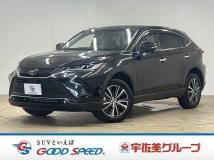 2023 Toyota Harrier