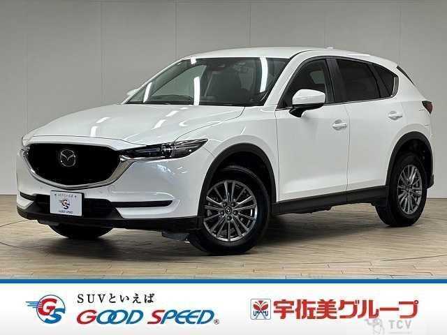 2017 Mazda CX-5