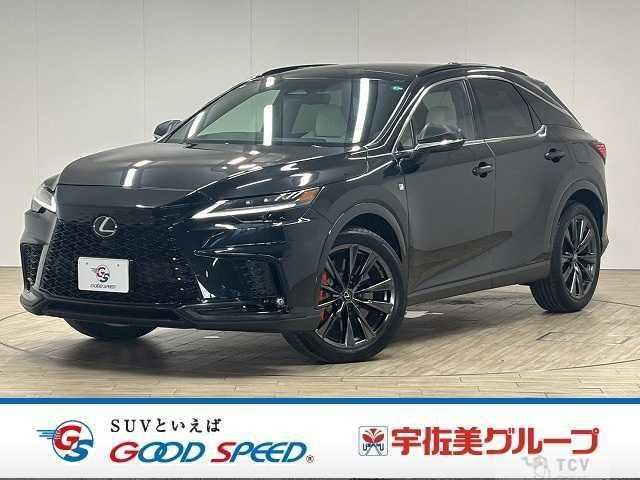 2025 Lexus RX