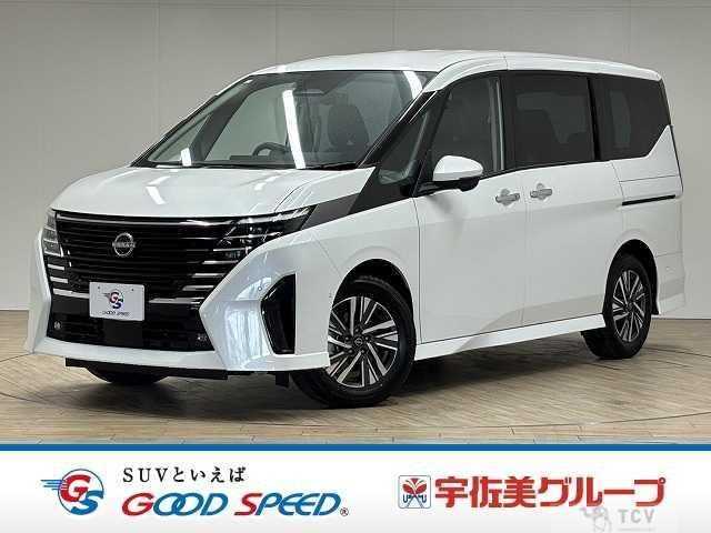 2023 Nissan Serena