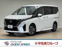 2023 Nissan Serena