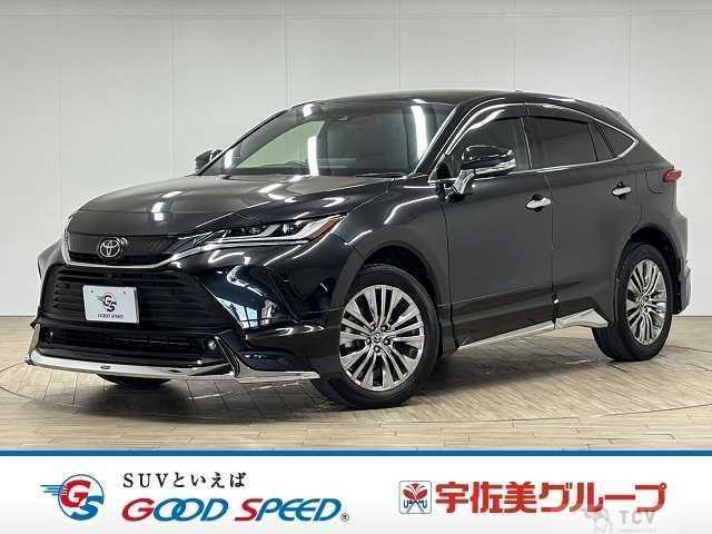 2021 Toyota Harrier