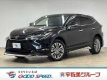 2021 Toyota Harrier