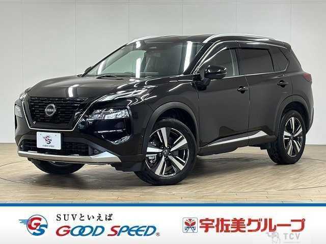 2024 Nissan X-Trail