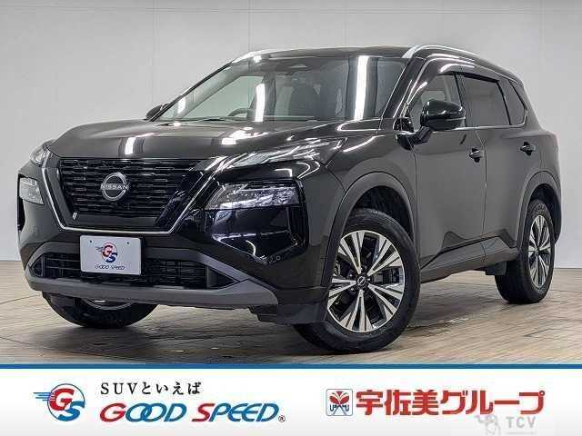 2022 Nissan X-Trail