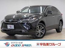 2024 Toyota Harrier Hybrid