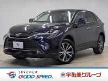 2023 Toyota Harrier Hybrid