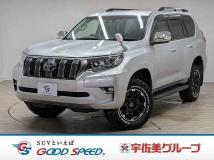 2017 Toyota Land Cruiser Prado