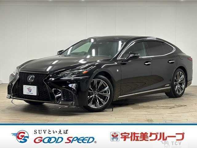 2018 Lexus LS