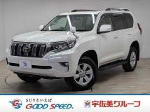 2023 Toyota Land Cruiser Prado