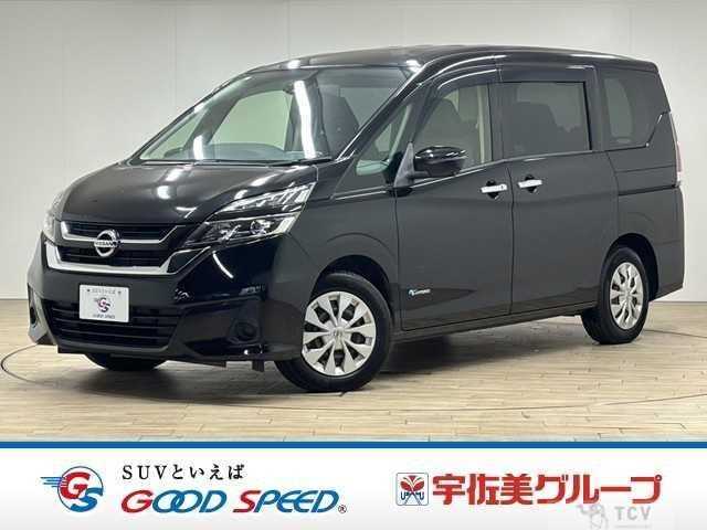 2017 Nissan Serena