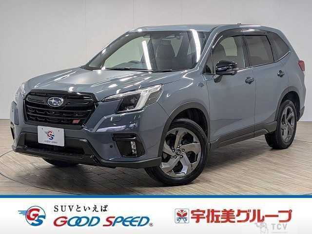 2024 Subaru Forester