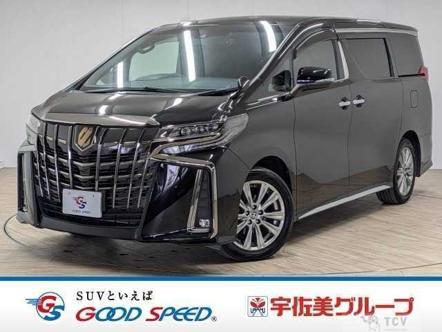 2022 Toyota Alphard G