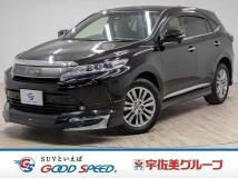 2019 Toyota Harrier