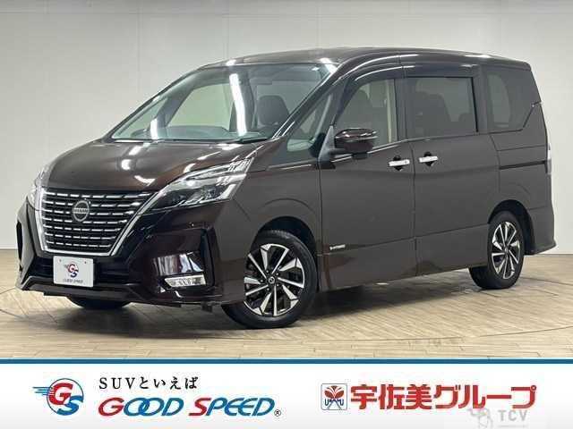 2020 Nissan Serena