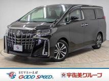 2020 Toyota Alphard G