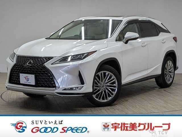 2021 Lexus RX