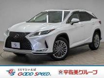 2021 Lexus RX