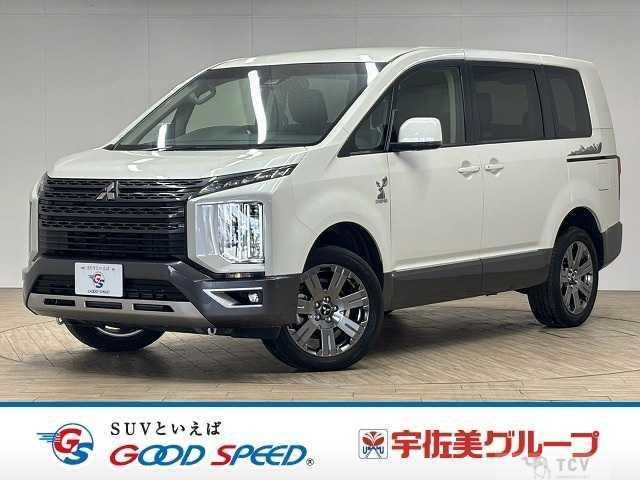 2021 Mitsubishi Delica D5