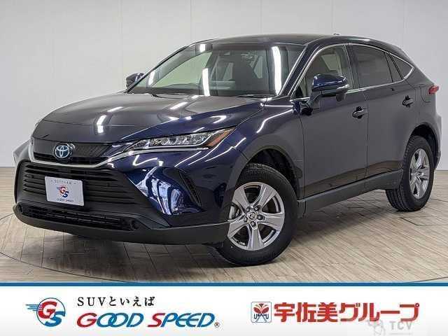 2023 Toyota Harrier Hybrid