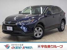 2023 Toyota Harrier Hybrid