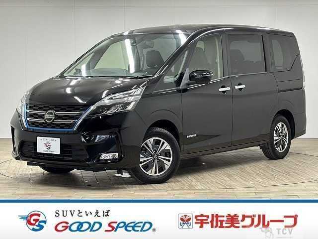 2019 Nissan Serena