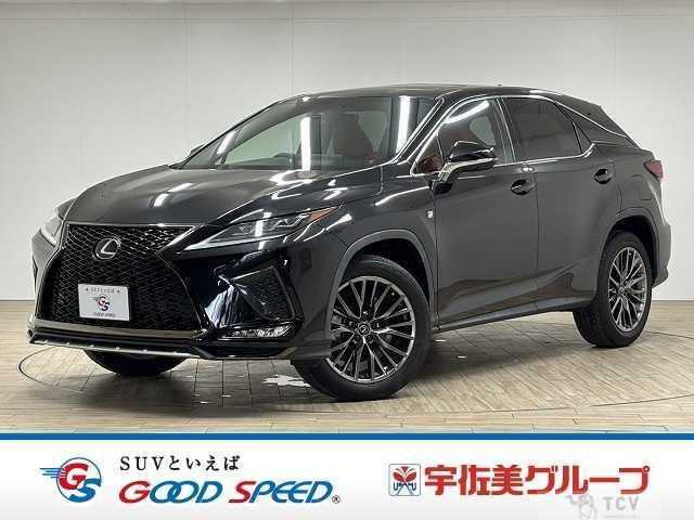 2021 Lexus RX
