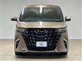 2025 Toyota Alphard Hybrid