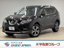 2015 Nissan X-Trail