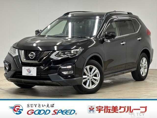 2017 Nissan X-Trail