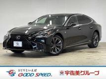 2019 Lexus LS