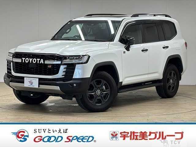 2023 Toyota Land Cruiser