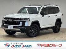 2023 Toyota Land Cruiser