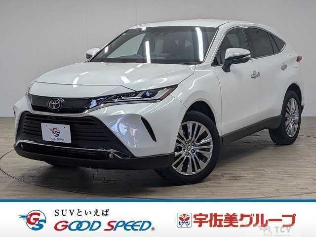 2023 Toyota Harrier