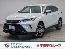 2023 Toyota Harrier