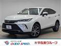 2021 Toyota Harrier Hybrid