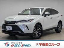 2021 Toyota Harrier Hybrid