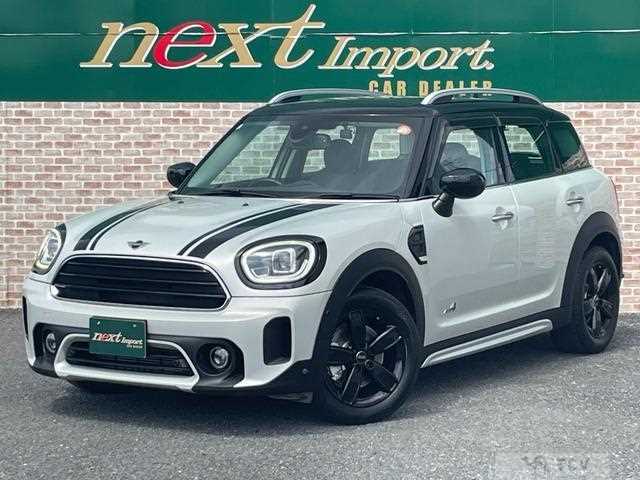 2021 BMW MINI